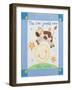 The Cow Jumped Over the Moon-Sophie Harding-Framed Premium Giclee Print