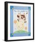 The Cow Jumped Over the Moon-Sophie Harding-Framed Premium Giclee Print