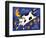 The Cow That Jumped over the Moon-Wyanne-Framed Premium Giclee Print