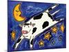 The Cow That Jumped over the Moon-Wyanne-Mounted Giclee Print