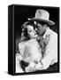 The Cowboy and the Lady, 1938-null-Framed Stretched Canvas