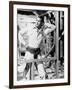 The Cowboy and the Lady, 1938-null-Framed Photographic Print