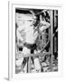 The Cowboy and the Lady, 1938-null-Framed Photographic Print