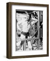 The Cowboy and the Lady, 1938-null-Framed Photographic Print