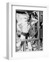 The Cowboy and the Lady, 1938-null-Framed Photographic Print