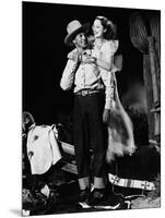 The Cowboy and the Lady, 1938-null-Mounted Photographic Print