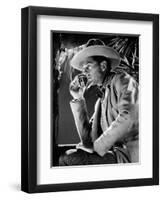 The Cowboy and the Lady, 1938-null-Framed Photographic Print