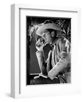 The Cowboy and the Lady, 1938-null-Framed Photographic Print