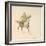 The Cowboy, C.1897 (W/C on Paper)-Frederic Remington-Framed Giclee Print