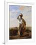 The Cowboy, El Gaucho, 19th Century-Juan Manuel Blanes-Framed Giclee Print