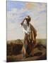 The Cowboy, El Gaucho, 19th Century-Juan Manuel Blanes-Mounted Giclee Print