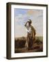 The Cowboy, El Gaucho, 19th Century-Juan Manuel Blanes-Framed Giclee Print