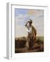 The Cowboy, El Gaucho, 19th Century-Juan Manuel Blanes-Framed Giclee Print