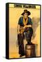 The Cowboy Millionaire Movie-null-Framed Stretched Canvas