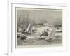 The Cowes Week, a General View of the Regatta-William Lionel Wyllie-Framed Giclee Print