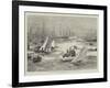 The Cowes Week, a General View of the Regatta-William Lionel Wyllie-Framed Giclee Print