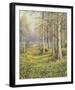 The Cowslip Field-John Halford Ross-Framed Giclee Print