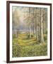 The Cowslip Field-John Halford Ross-Framed Giclee Print