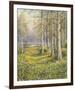 The Cowslip Field-John Halford Ross-Framed Giclee Print