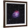 The Crab Nebula-Stocktrek Images-Framed Photographic Print