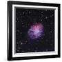 The Crab Nebula-Stocktrek Images-Framed Photographic Print