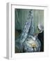 The Cradle, 1867-Claude Monet-Framed Giclee Print