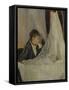 The Cradle, 1872-Berthe Morisot-Framed Stretched Canvas