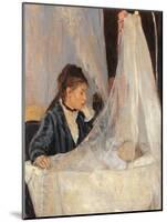 The Cradle-Berthe Morisot-Mounted Giclee Print