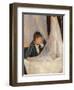 The Cradle-Berthe Morisot-Framed Giclee Print