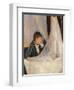 The Cradle-Berthe Morisot-Framed Giclee Print