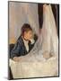 The Cradle-Berthe Morisot-Mounted Giclee Print