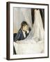 The Cradle-Berthe Morisot-Framed Giclee Print