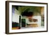 The Craft Room-Valda Bailey-Framed Photographic Print