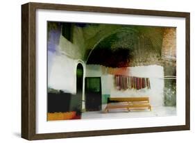 The Craft Room-Valda Bailey-Framed Photographic Print