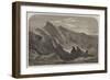 The Crater of Mount Etna-Samuel Read-Framed Giclee Print