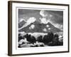 The Crater of the Volcano Hekla, Iceland, C1890-null-Framed Giclee Print