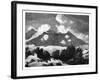 The Crater of the Volcano Hekla, Iceland, C1890-null-Framed Giclee Print