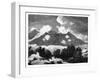 The Crater of the Volcano Hekla, Iceland, C1890-null-Framed Giclee Print