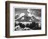 The Crater of the Volcano Hekla, Iceland, C1890-null-Framed Premium Giclee Print