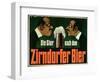 The Craving For the Zirndurfer Beer-null-Framed Giclee Print