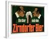 The Craving For the Zirndurfer Beer-null-Framed Giclee Print