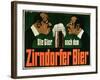 The Craving For the Zirndurfer Beer-null-Framed Giclee Print