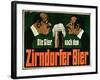 The Craving For the Zirndurfer Beer-null-Framed Giclee Print