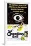 The Crawling Eye, 1958-null-Framed Art Print