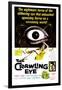The Crawling Eye, 1958-null-Framed Art Print