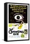 The Crawling Eye, 1958-null-Framed Stretched Canvas