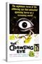 The Crawling Eye, 1958-null-Stretched Canvas