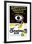 The Crawling Eye, 1958-null-Framed Art Print