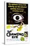 The Crawling Eye, 1958-null-Stretched Canvas