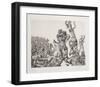 The Crazy Party Suite - Nothing is as it Seems-Rauch Hans Georg-Framed Limited Edition